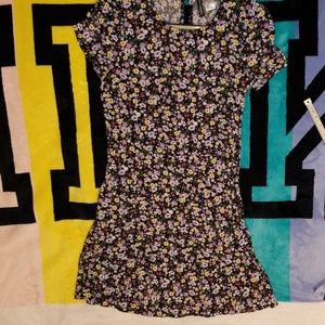 NWT floral H&M dress